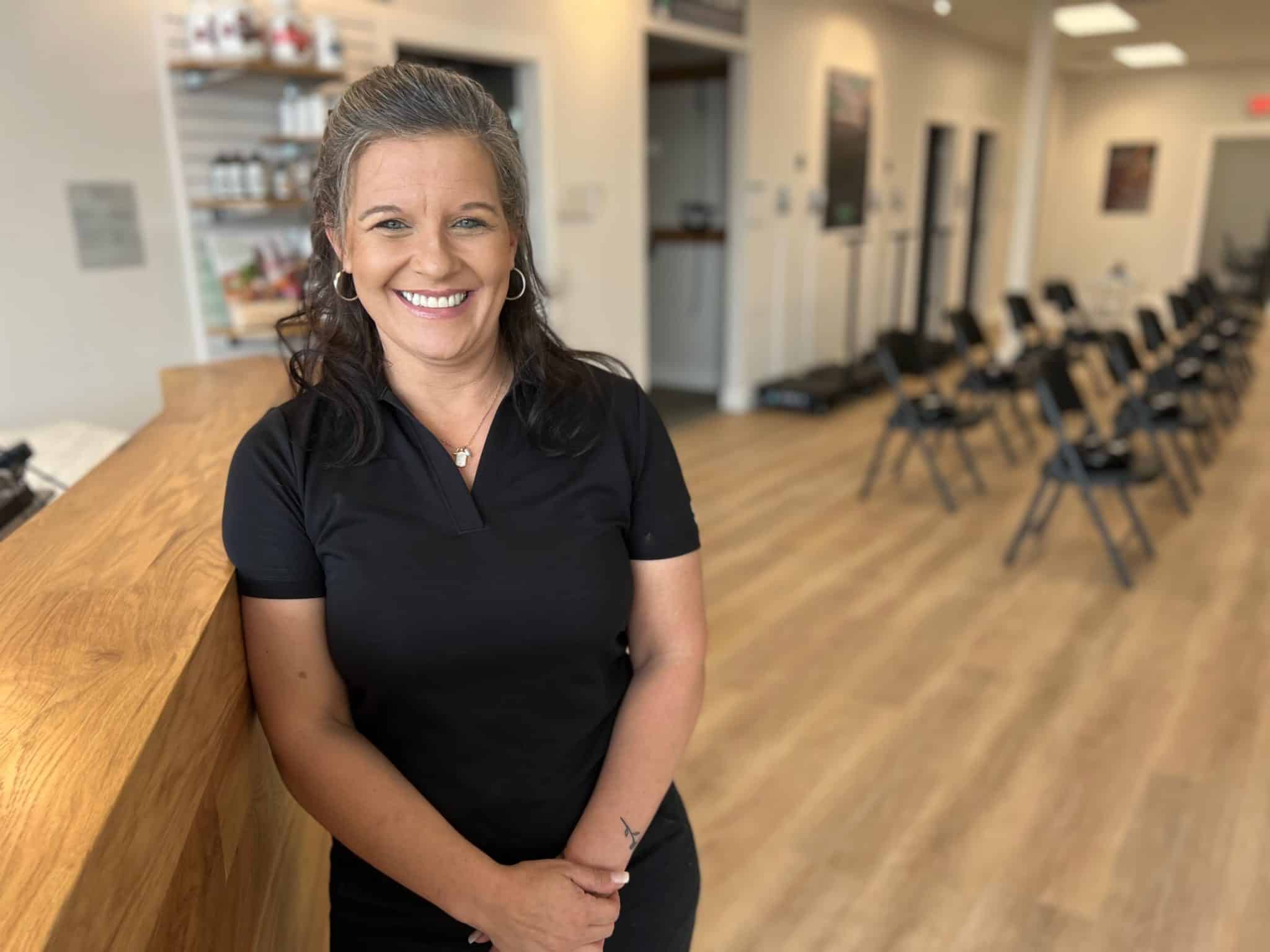 Dr. Amy Carpenter at Well Health Cookeville