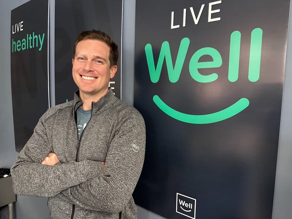 Dr. Jake Reynolds at Well Health Gallatin