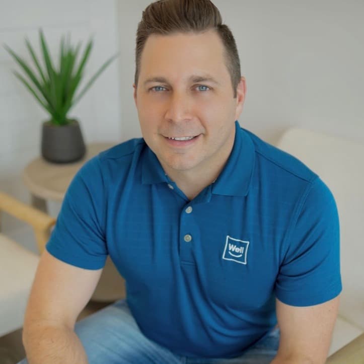 Dr. Michael Shaub at Well Health Lebanon